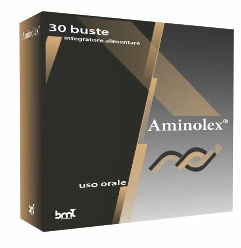 AMINOLEX 30BUST-2