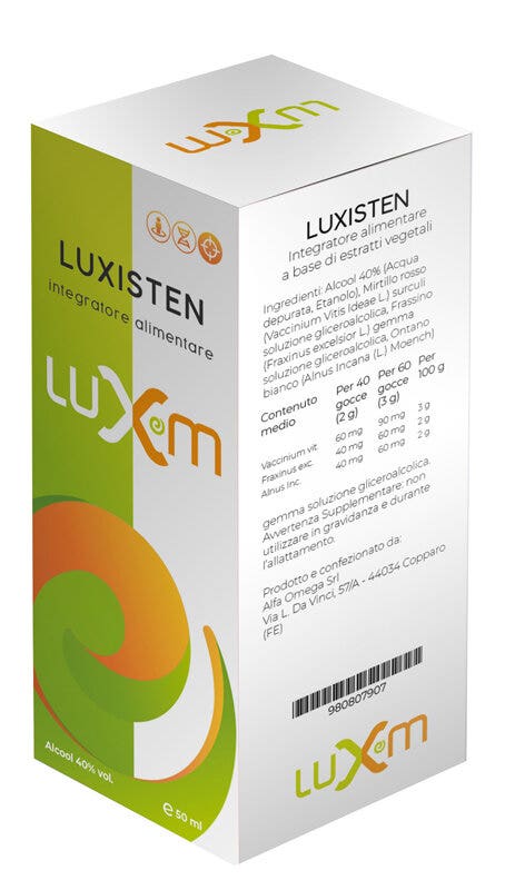 LUXISTEN GOCCE 50ML-2