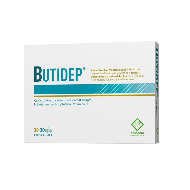 Butidep Doppia Capsula 30+30 Capsule  - 2