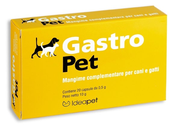 GASTRO PET 20CPS-1