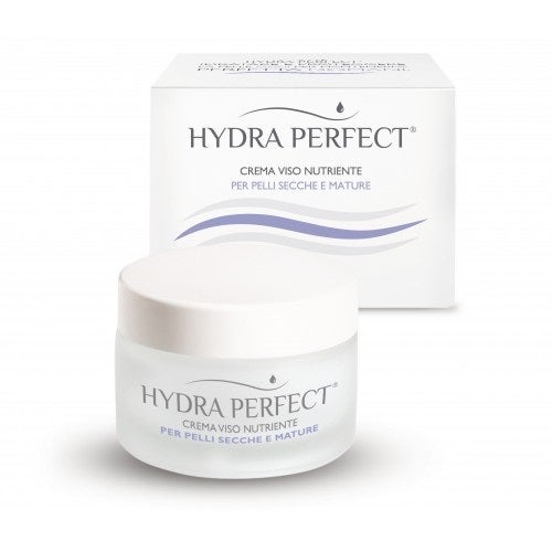 Hydra Perfect Crema Viso Nutriente 50ml  - 2
