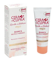 Cera Di Cupra Crema Bianca Pelli Normali Viso 75ml-1