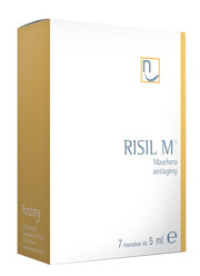 Risil M Maschera Viso 7x5ml-1