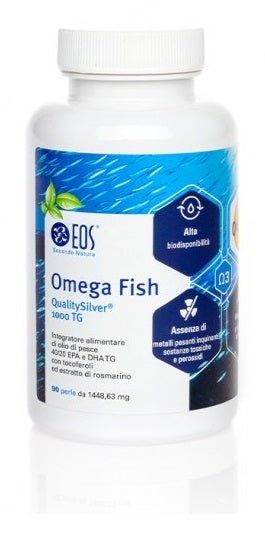 Eos Omega Fish 90 Perle  - 1