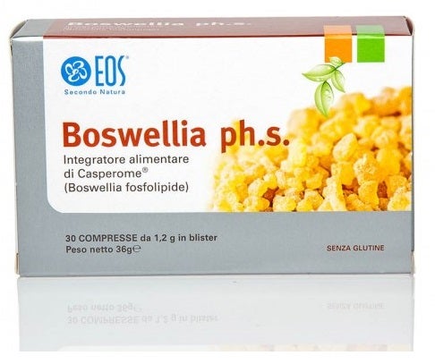 Eos Boswellia  30 Compresse  - 1