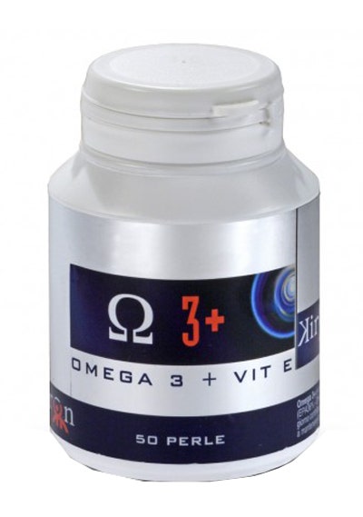 KIRON OMEGA 3+VIT E 50PRL-1