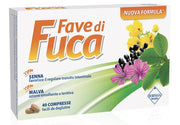 Fave Di Fuca Nuova Formula Con Senna E Malva 40 Compresse  - 1