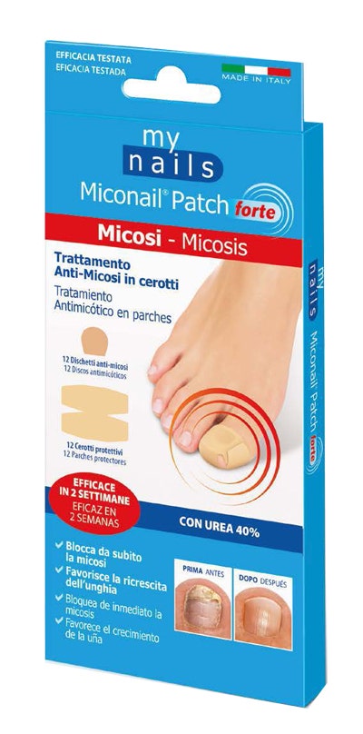 My Nails Miconail Patch Forte   - 1