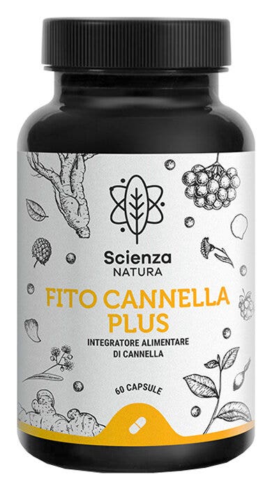FITO CANNELLA PLUS 60CPS-1