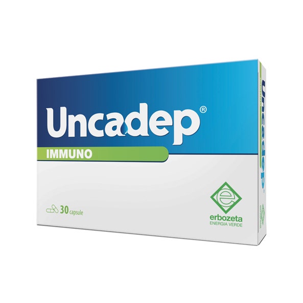Uncadep Immuno 30 Capsule  - 2