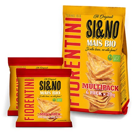 BIO SI&NO GALLETTINE MAIS TRIA-1