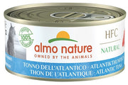 Almo Nature HFC Natural Cibo Umido Tonno Dell'Atlantico Per Gatti Adulti Scatoletta 150g-1