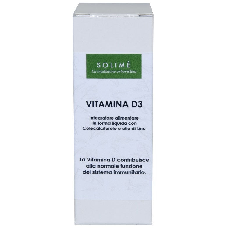 Solimè Vitamina D3 10ml-2
