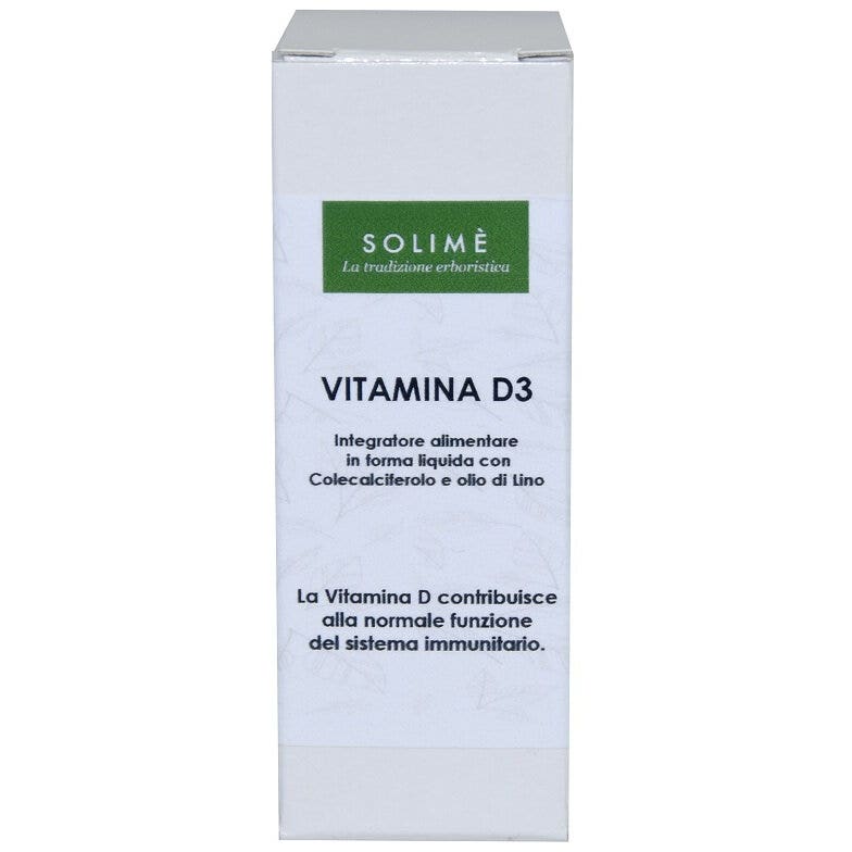 Solimè Vitamina D3 10ml-3
