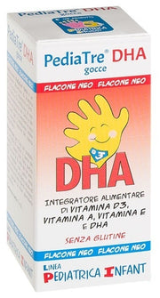 Pediatre DHA Gocce 5ml  - 1
