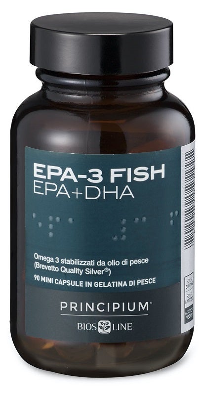 Bios Line Principium Epa 3 Fish 90 Capsule  - 1