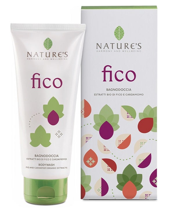 Nature's Bagno Doccia Fico 200ml - 1
