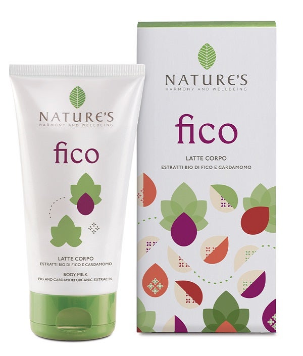 Nature's Latte Corpo Fico 150ml - 1