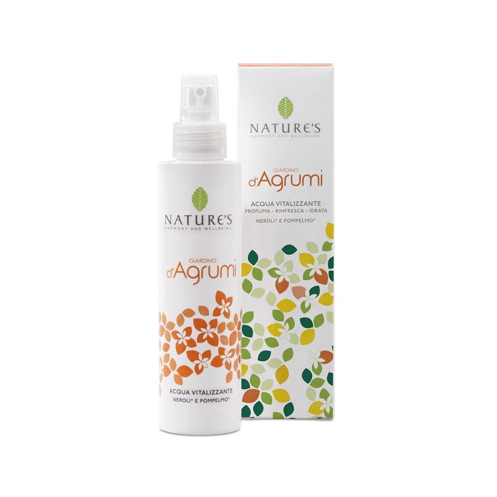 Natures Giardino D'Agrumi Acqua Vitalizzante 150ml - 2