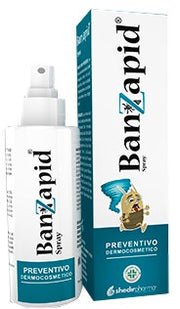 Banzapid Spray Prevenzione 100ml  - 1