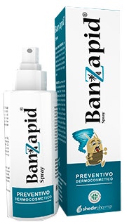 Banzapid Spray Prevenzione 100ml  - 1