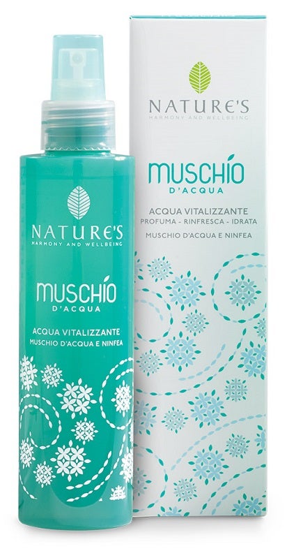 Nature's Muschio D'Acqua Acqua Vitalizzante 150ml - 1