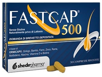 Fastcap 500 30 Compresse  - 1