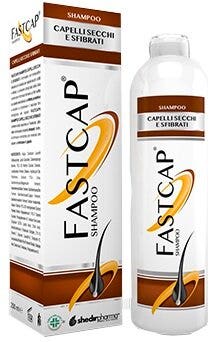 FASTCAP SHAMPOO CAP SEC/SFRIBR-2