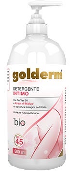 GOLDERM DETERGENTE INTIMO500ML-1