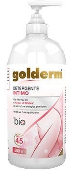 GOLDERM DETERGENTE INTIMO500ML-2