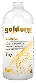 GOLDERM SHAMPOO 500ML-1