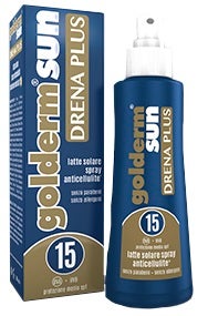 GOLDERM SUN DRENA PLUS FP15SPR-1