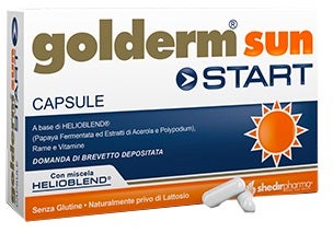 GOLDERM SUN START 30CPS-1