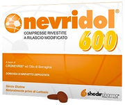 Nevridol 600 30 Compresse  - 1