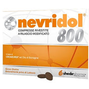 Nevridol 800 20 Compresse  - 2