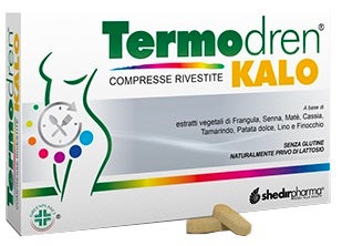 Termodren Kalo 30 Compresse-1