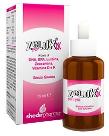 Zelux DK Gocce 15ml  - 1