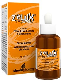 Zelux Junior Gocce 15ml  - 1