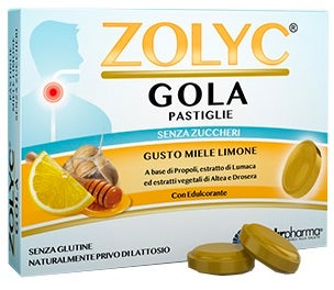 ZOLYC GOLA MIE/LIM 36PAST S/ZU-1