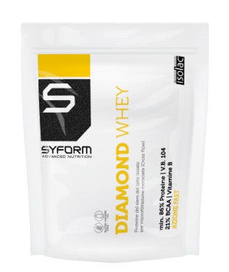 DIAMOND WHEY FRA/LAMPONE 500G-2