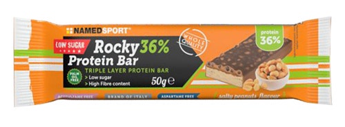 Protein Bar Barretta Peanuts Butter 1 Pezzo 50g  - 1