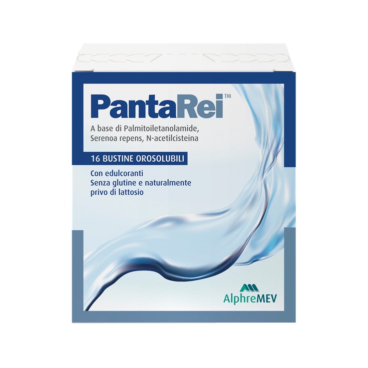 Pantarei 16 Bustine  - 2