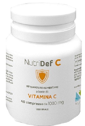 NUTRIDEF C 40CPR-1