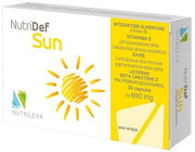NUTRIDEF SUN 30CPS-1