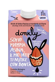 DONKLY BEVANDA LATTE ASINA MAN-1