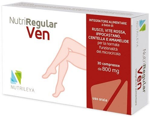Nutriregular Ven 30 Compresse-2