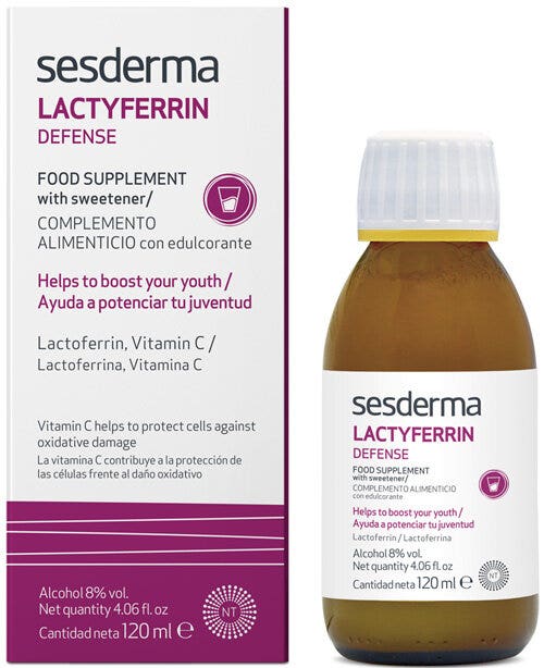 Lactyferrin 120ml-2