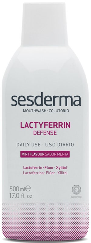 Lactyferrin Defense Collutorio 500ml-1