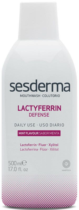 Lactyferrin Defense Collutorio 500ml-2