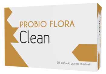 PROBIO FLORA CLEAN 30CPS GASTR-1